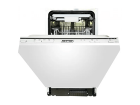 MPM MPM-45-ZMI-02 Beépíthető mosogatógép MPM MPM-45-ZMI-02 Beépíthető mosogatógép