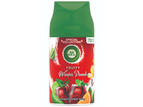 Air Wick Freshmatic Automata légfrissítő spray utántöltő - Gyümölcsös Téli Puncs 6x250ml Air Wick Freshmatic Automata légfrissítő spray utántöltő - Gyümölcsös Téli Puncs 6x250ml