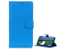 Tok álló, bőr hatású FLIP,Sony Xperia 1V