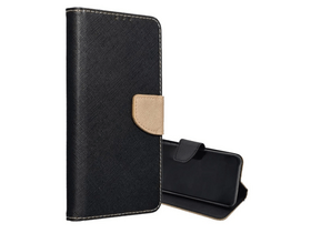Gigapack Samsung Galaxy A35 Flip tok, fekete-arany (GP-154133) Gigapack Samsung Galaxy A35 Flip tok, fekete-arany (GP-154133)