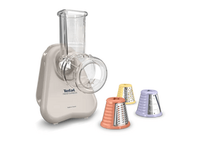 Tefal DN853BE0 Fresh Express elektromos reszelő Tefal DN853BE0 Fresh Express elektromos reszelő