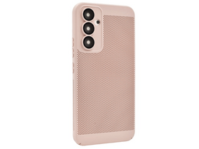 Gigapack Samsung Galaxy A34 Műanyag tok, rózsaszín (GP-144327) Gigapack Samsung Galaxy A34 Műanyag tok, rózsaszín (GP-144327)