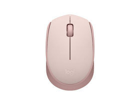 Logitech M171 Vezeték nélküli egér, rózsaszín (910-006865) Logitech M171 Vezeték nélküli egér, rózsaszín (910-006865)