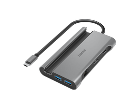 Hama 200143 USB 3.2 GEN1 TYPE-C 7IN1, Docking Hama 200143 USB 3.2 GEN1 TYPE-C 7IN1, Docking