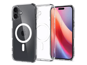 Spigen Apple iPhone 16 Műanyag tok (ACS08205)