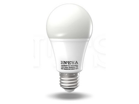 Inesa LED izzó E27, 7,5 W Inesa LED izzó E27, 7,5 W