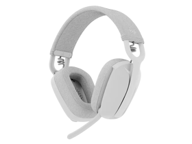 LOGITECH Zone Vibe 100 vez.nélk. fejh.WH