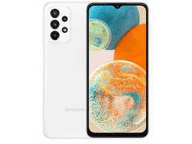 Samsung A23 Okostelefon, 64 GB, fehér