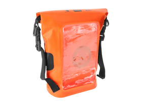 Swissten vízhatlan zsák 2L, narancssárga Swissten vízhatlan zsák 2L, narancssárga