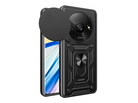 Gigapack Xiaomi Redmi A3 Defender szilikon telefonvédő tok, fekete (GP-157217) Gigapack Xiaomi Redmi A3 Defender szilikon telefonvédő tok, fekete (GP-157217)