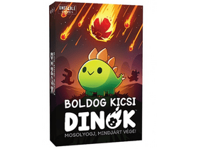 Boldog kicsi dínók társasjáték (TEE10002) Boldog kicsi dínók társasjáték (TEE10002)
