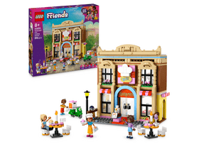 LEGO® Friends Restoran i škola kuhanja (42655) LEGO® Friends Restoran i škola kuhanja (42655)