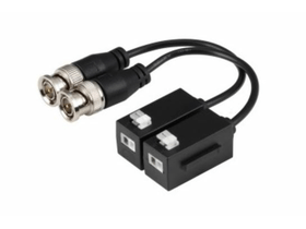 Video balun 4K 2dbos csomag