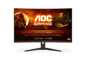 AOC monitor 31.5 UHD