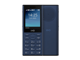HMD 130 Music Mobiltelefon, kék (SP01Z07Z2203Y)