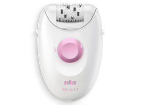 Braun Silk·épil 1, epilator s kablom Braun Silk·épil 1, epilator s kablom