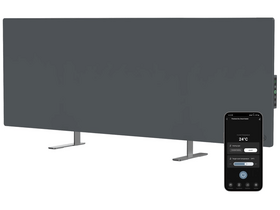 Aeno AGH0005S Premium eco smart infravörös fűtőpanel Aeno AGH0005S Premium eco smart infravörös fűtőpanel