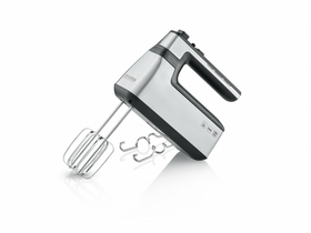 Vez.nélk. kézi mixer, 100W, RMA/fekete