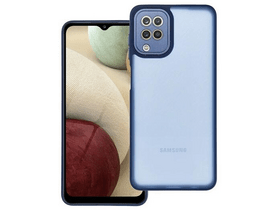 Gigapack Samsung Galaxy A12 Szilikon telefonvédő tok, kék (GP-153454) Gigapack Samsung Galaxy A12 Szilikon telefonvédő tok, kék (GP-153454)