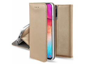 Gigapack Honor 400 Smart 5G/X7D Flip tok, arany (GP-174622) Gigapack Honor 400 Smart 5G/X7D Flip tok, arany (GP-174622)