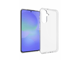 Cellect Samsung A17 vékony szilikon tok, átlátszó (TPU-SAM-A17-TP)
