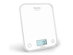 Tefal BC50U0V0 Optiss konyhai mérleg, fehér Tefal BC50U0V0 Optiss konyhai mérleg, fehér