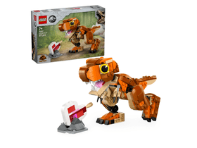 LEGO® Jurassic World Little Eatie: T-Rex, komplet za gradnju dino modela (76967) LEGO® Jurassic World Little Eatie: T-Rex, komplet za gradnju dino modela (76967)