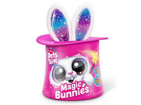 ZURU, PETS ALIVE, MAGIC BUNNY S1