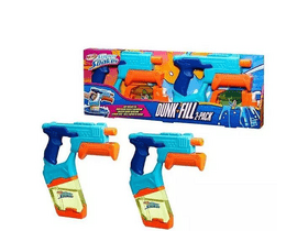 Nerf: Dunk-Fill Soaker 2 darabos szett (G09955L0)