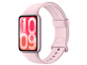 Xiaomi Smart Band 10 Pro Okoskarkötő, rózsaszín (BHR08WGGL)