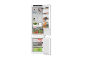 Bosch KIN96VFD0 Beépíthető alulfagyasztós kombinált hűtőszekrény Bosch KIN96VFD0 Beépíthető alulfagyasztós kombinált hűtőszekrény