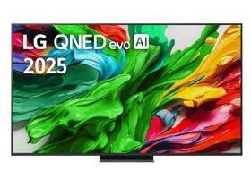 QNED evo MiniLED Smart TV, 4K UHD, webOS
