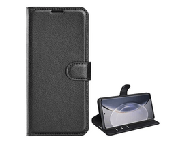 Gigapack Vivo X90 Pro Flip tok, fekete (GP-140053) Gigapack Vivo X90 Pro Flip tok, fekete (GP-140053)