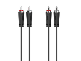 Hama 205257 FIC 2RCA-2RCA spojni kabel, 1,5 m Hama 205257 FIC 2RCA-2RCA spojni kabel, 1,5 m