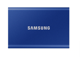 Samsung T7 USB 3.2 1TB Hordozható SSD (MU-PC1T0H)