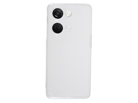 Gigapack OnePlus Nord 3 Szilikon tok, átlátszó (GP-146806)