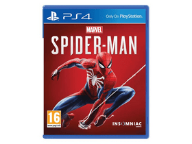 Marvel's Spider-Man Game of the Year Edition - PS4 Marvel's Spider-Man Game of the Year Edition - PS4