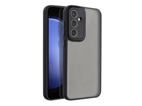 Gigapack Samsung S26 Ultra Szilikon tok, fekete (GP-179677)