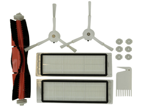 Scanpart Roborock S5, S50, S51, S55 Tartozék szett Scanpart Roborock S5, S50, S51, S55 Tartozék szett