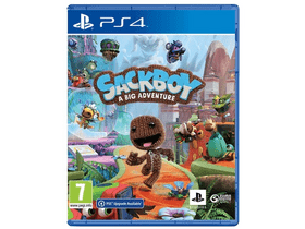 Sackboy: A Big Adventure - PS4 Sackboy: A Big Adventure - PS4