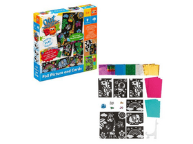 Prozirne folije Kreativni komplet (318-17146-B) Prozirne folije Kreativni komplet (318-17146-B)