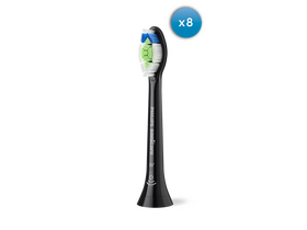 Philips HX6068/88 Sonicare Optimal White glave za četkicu za zube, 8 kom. Philips HX6068/88 Sonicare Optimal White glave za četkicu za zube, 8 kom.