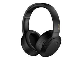 Edifier W820NB Plus Vezeték nélküli fejhallgató, Fekete Edifier W820NB Plus Vezeték nélküli fejhallgató, Fekete