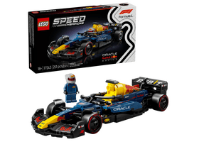 LEGO® Speed Champions Oracle Red Bull Racing RB20 F1® versenyautó (77243) LEGO® Speed Champions Oracle Red Bull Racing RB20 F1® versenyautó (77243)