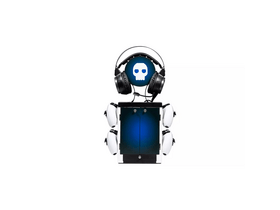 Numskull PS5 Játéktartó szekrényes állvány (NS2612) Numskull PS5 Játéktartó szekrényes állvány (NS2612)