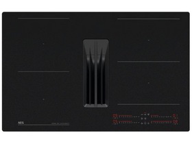 AEG TH84CC23CZ Ugradbena indukcijska ploča za kuhanje s napom, SaphirMatt® AEG TH84CC23CZ Ugradbena indukcijska ploča za kuhanje s napom, SaphirMatt®