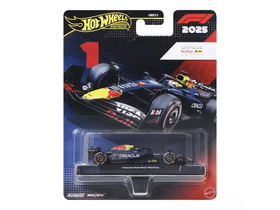 Hot Wheels: F1 kisautó - Max Verstappen - Red Bull (JKD83)