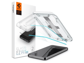 Spigen Samsung S24 Plus Képernyővédő üveg, 2db (AGL07432)