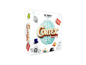 Cortex 2 Challenge – IQ party társasjáték (10003) Cortex 2 Challenge – IQ party társasjáték (10003)