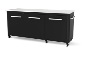 Cozze vanjska kuhinja, 3 vrata (90528) Cozze vanjska kuhinja, 3 vrata (90528)